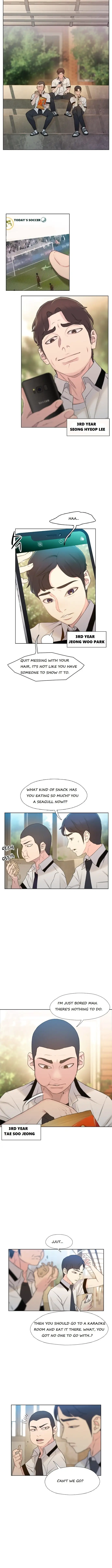 I Will Die Soon Chapter 7 - Page 2