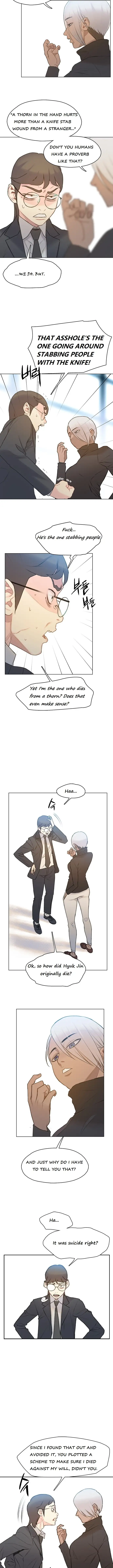 I Will Die Soon Chapter 9 - Page 4