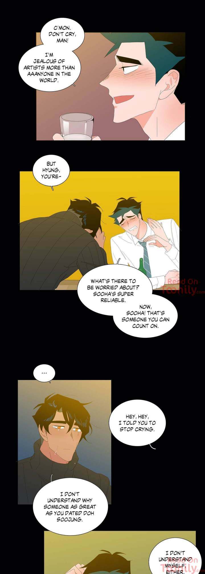 The Lady and Her Butler Chapter 120 - Page 4