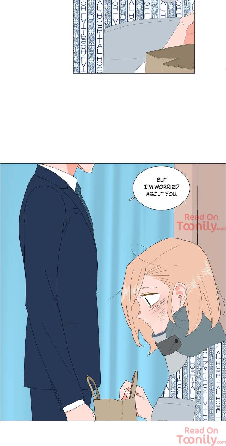 The Lady and Her Butler Chapter 134 - Page 3