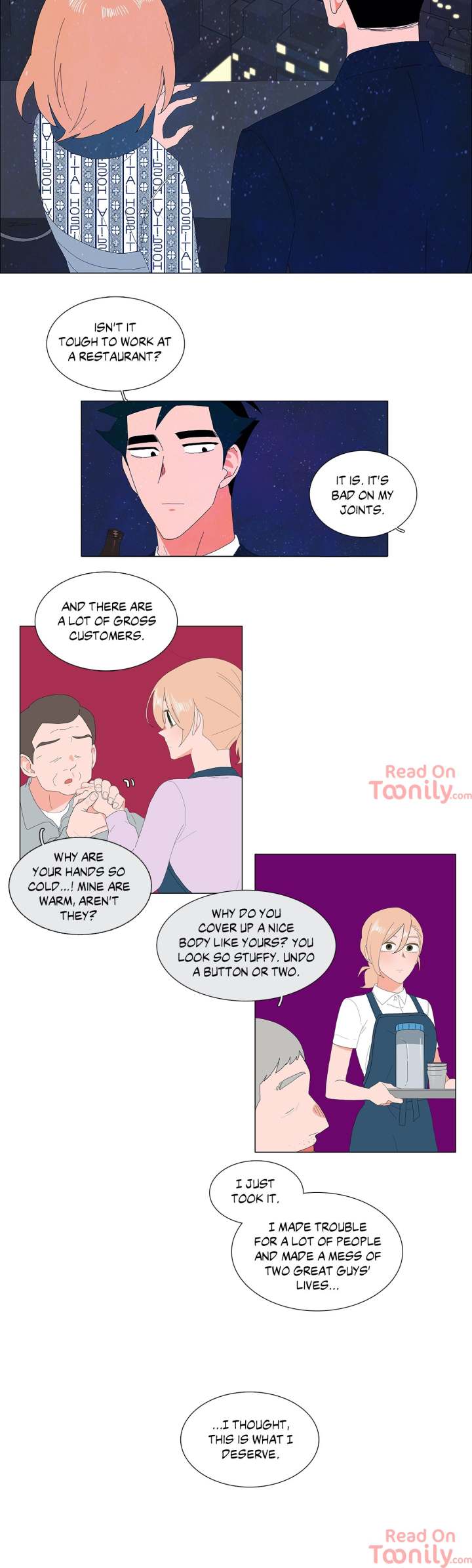 The Lady and Her Butler Chapter 134 - Page 9