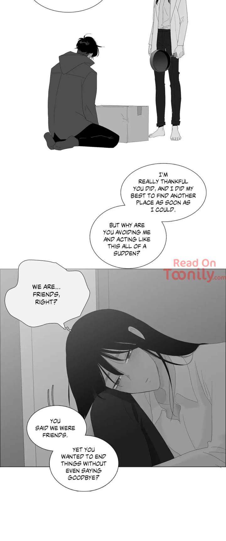 The Lady and Her Butler Chapter 39 - Page 21