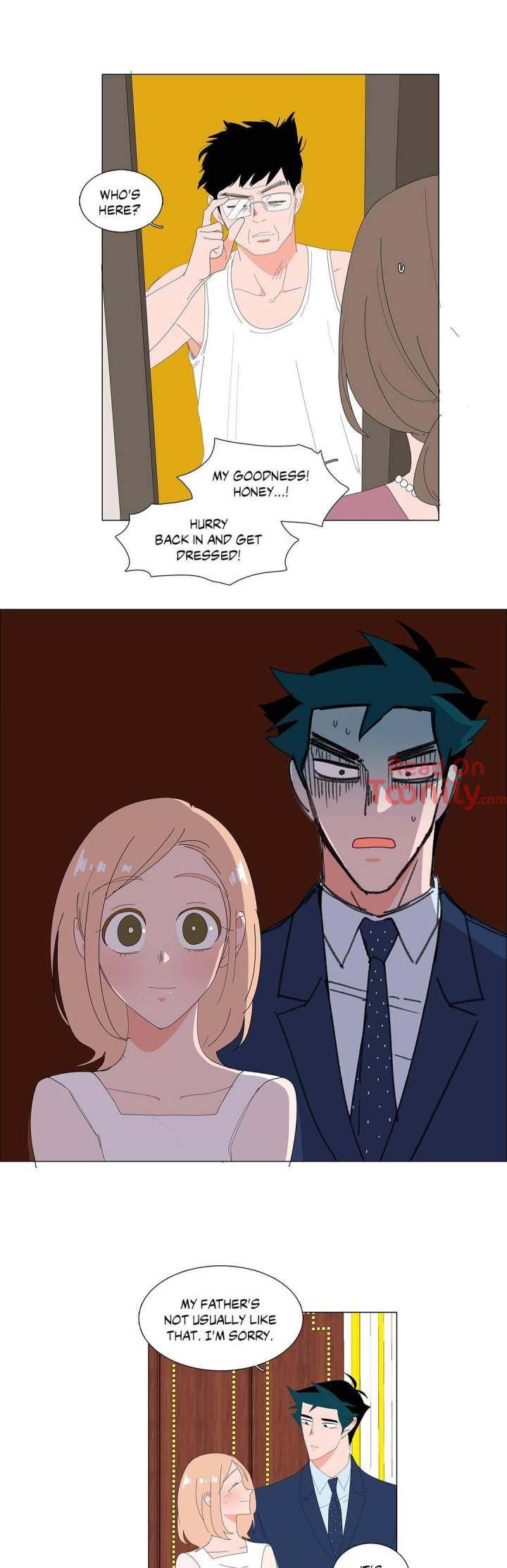 The Lady and Her Butler Chapter 68 - Page 1