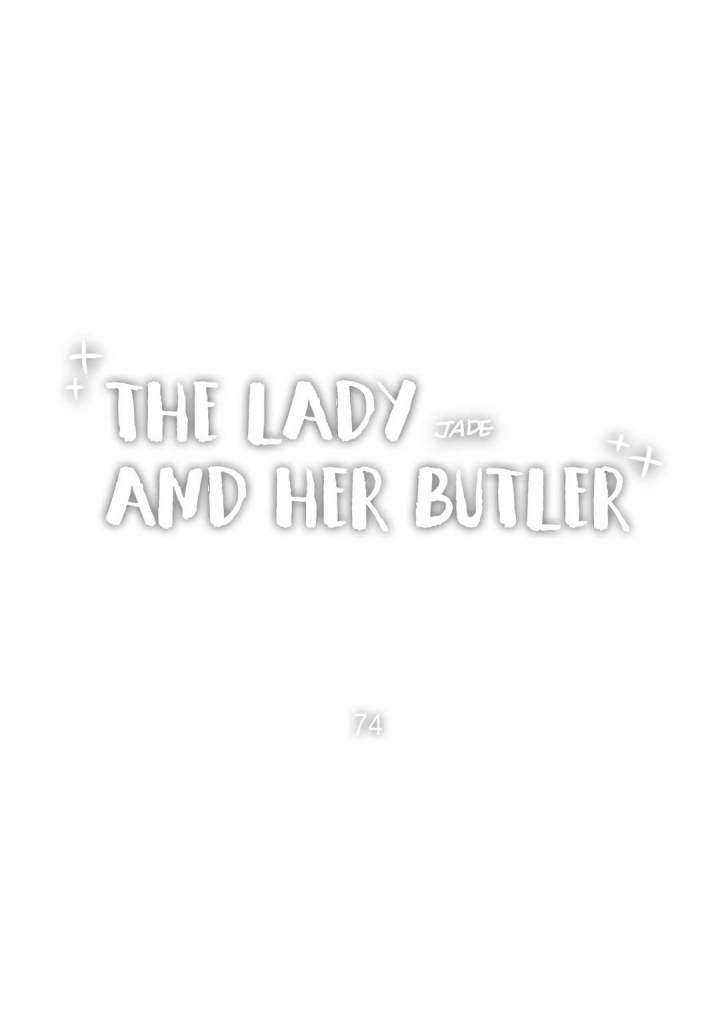 The Lady and Her Butler Chapter 74 - Page 5