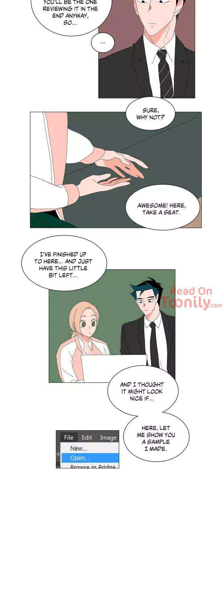 The Lady and Her Butler Chapter 8 - Page 9