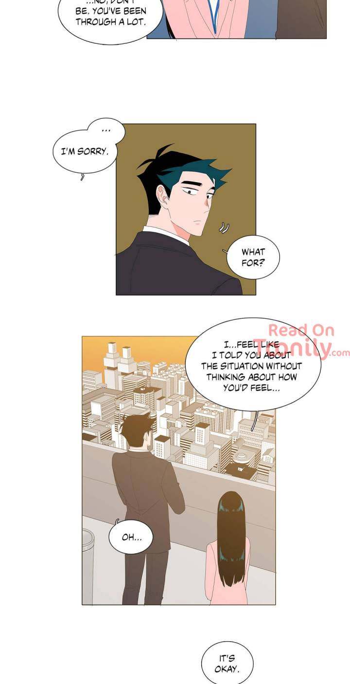 The Lady and Her Butler Chapter 89 - Page 13