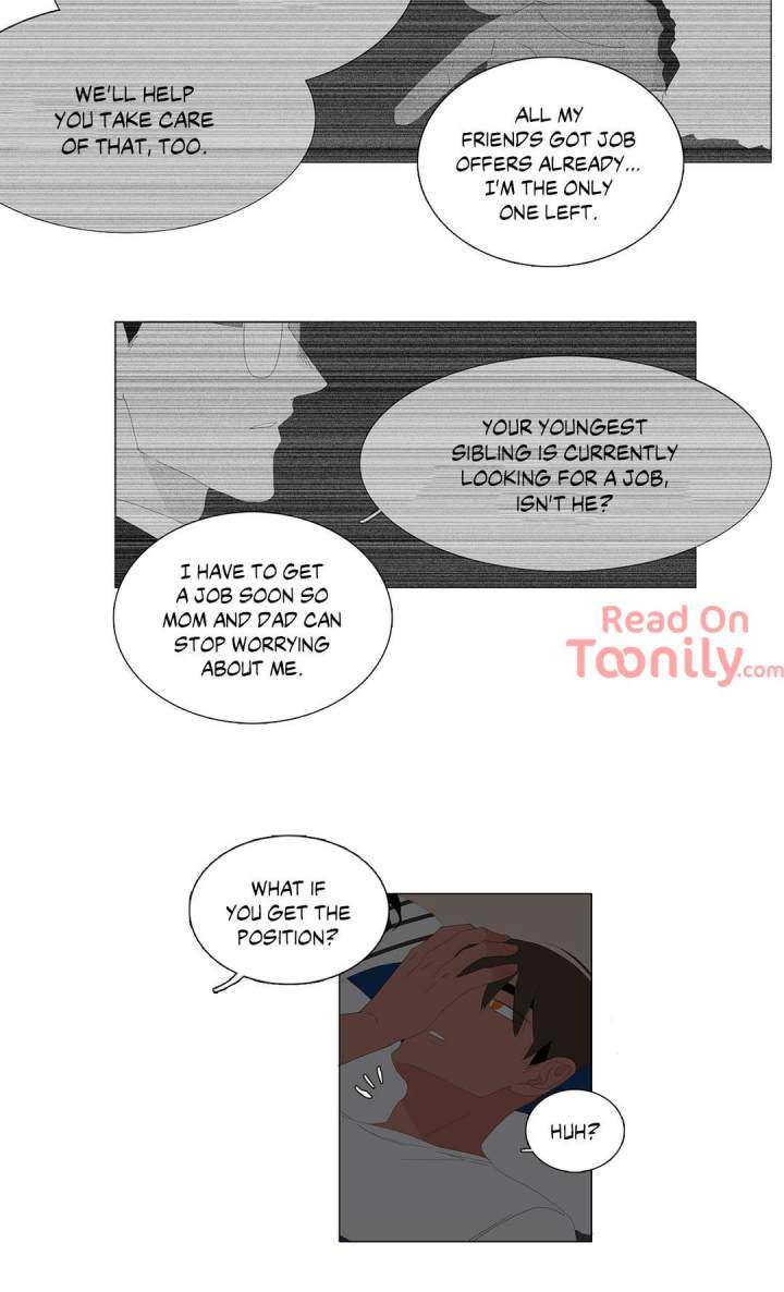 The Lady and Her Butler Chapter 91 - Page 20