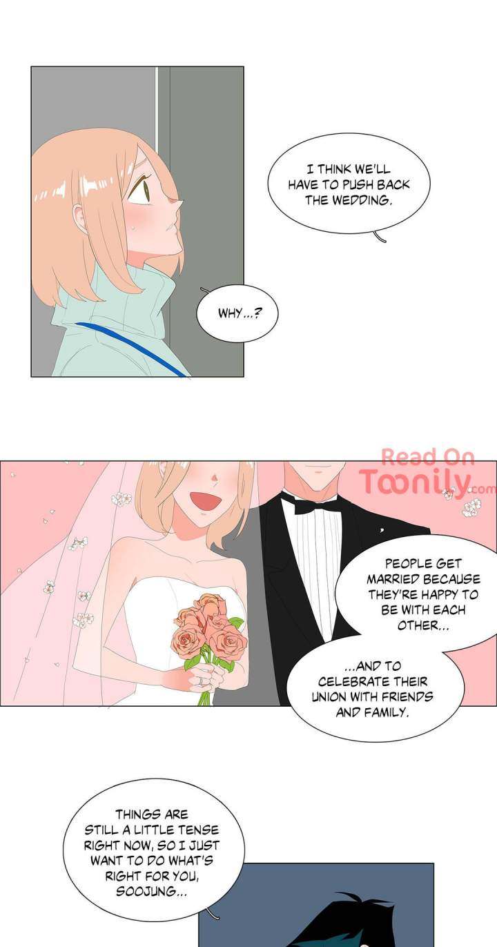 The Lady and Her Butler Chapter 92 - Page 21