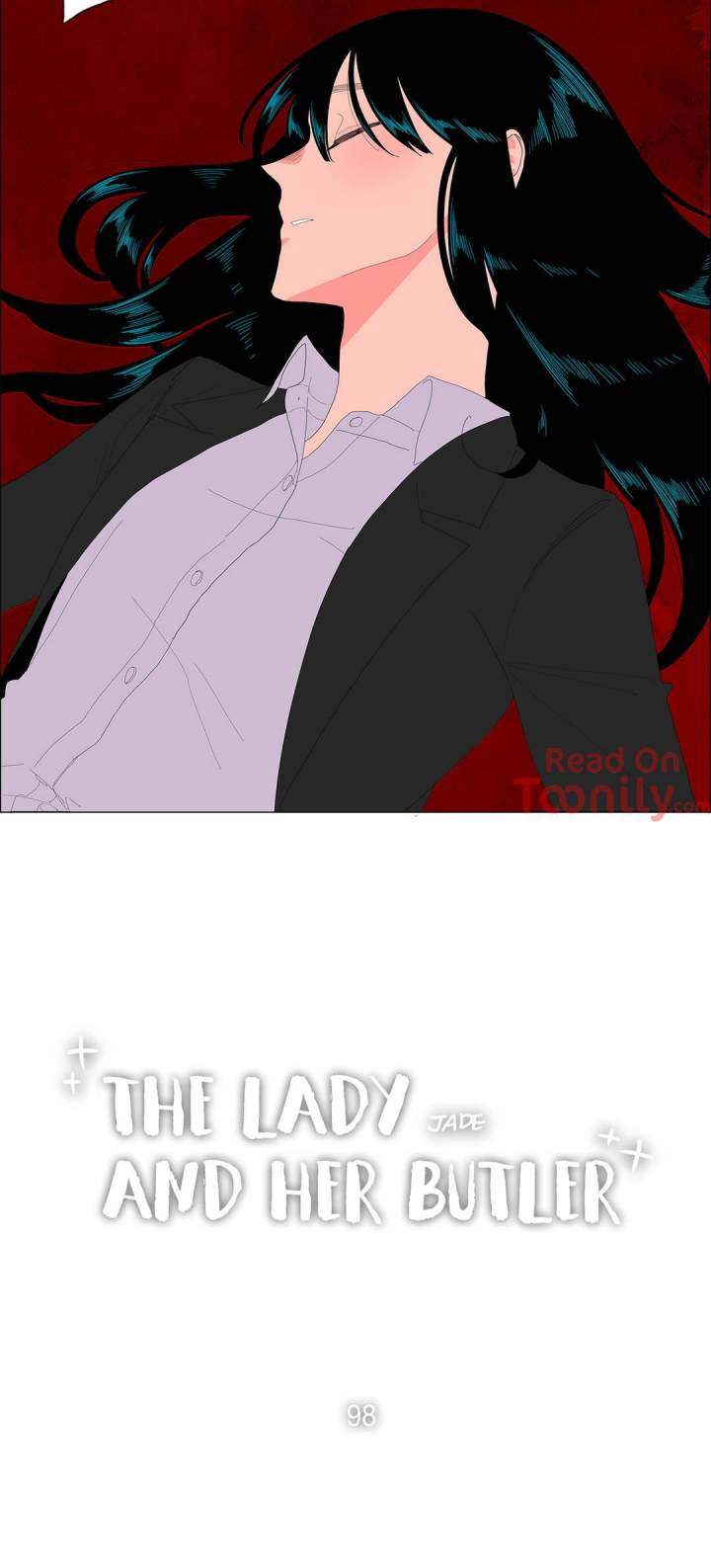 The Lady and Her Butler Chapter 98 - Page 2