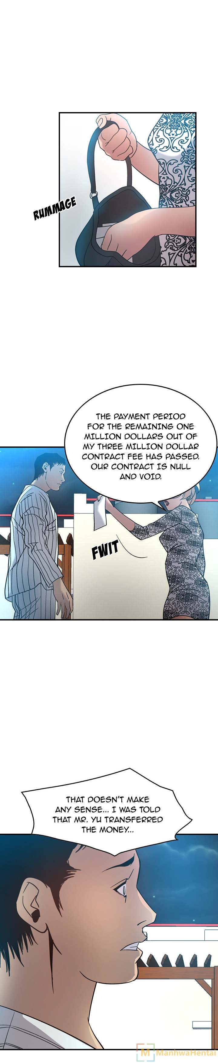 Manager Chapter 21 - Page 17