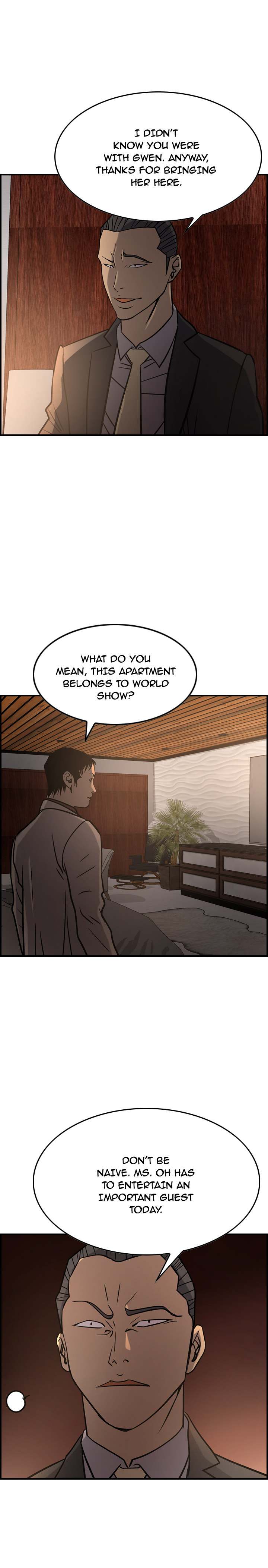 Manager Chapter 42 - Page 9