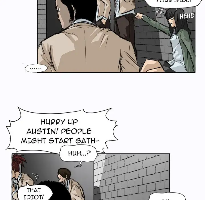 Boss in School Chapter 1 - Page 69