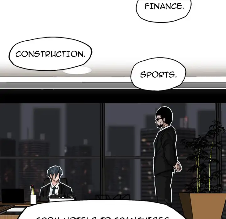 Boss in School Chapter 10 - Page 40