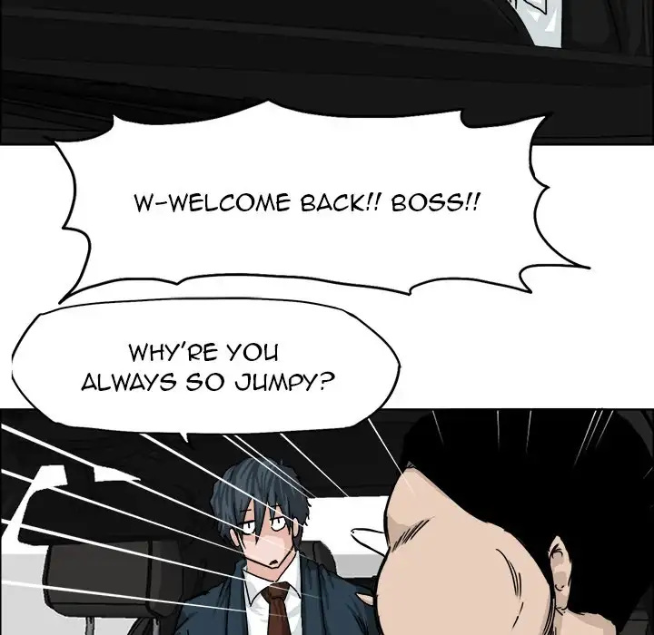 Boss in School Chapter 10 - Page 9