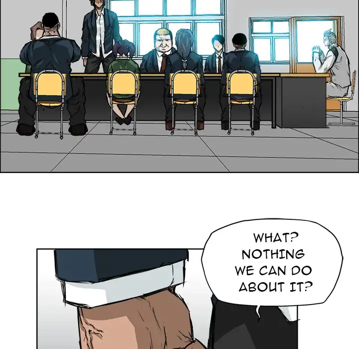 Boss in School Chapter 11 - Page 24