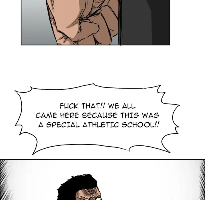 Boss in School Chapter 11 - Page 25