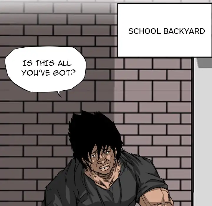 Boss in School Chapter 11 - Page 56