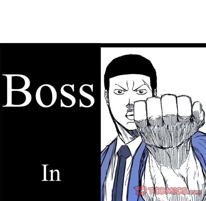 Boss in School Chapter 112 - Page 30