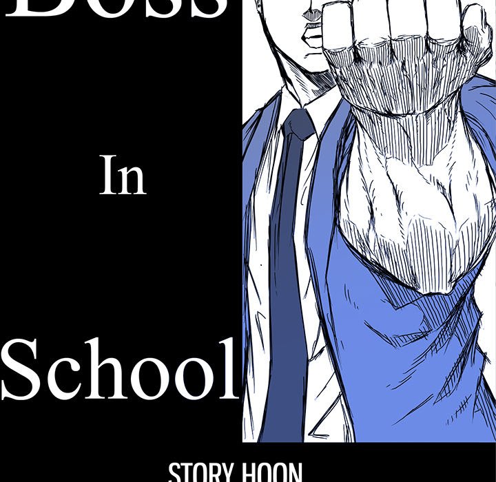 Boss in School Chapter 113 - Page 68