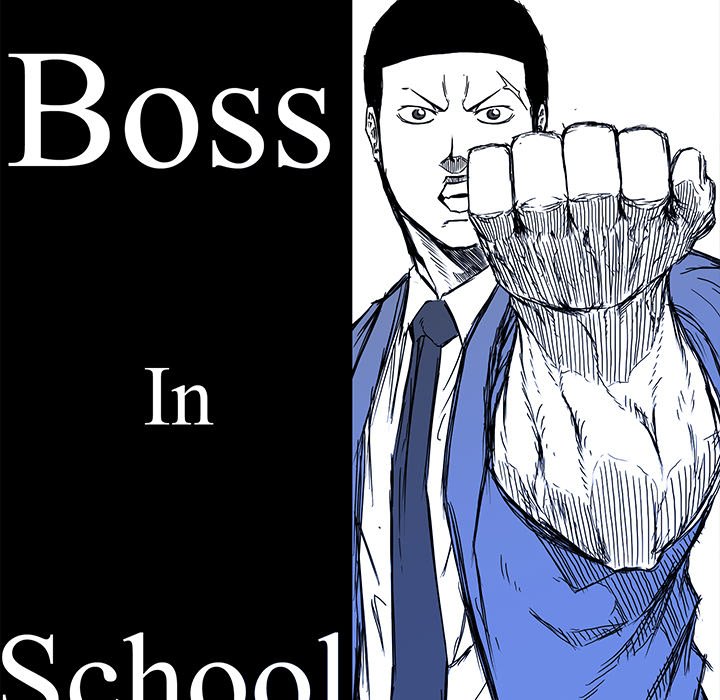 Boss in School Chapter 114 - Page 55