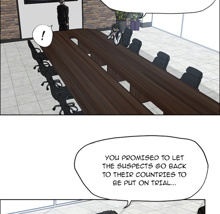 Boss in School Chapter 116 - Page 40