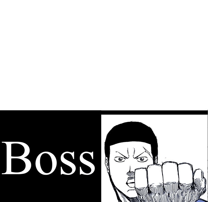 Boss in School Chapter 116 - Page 61