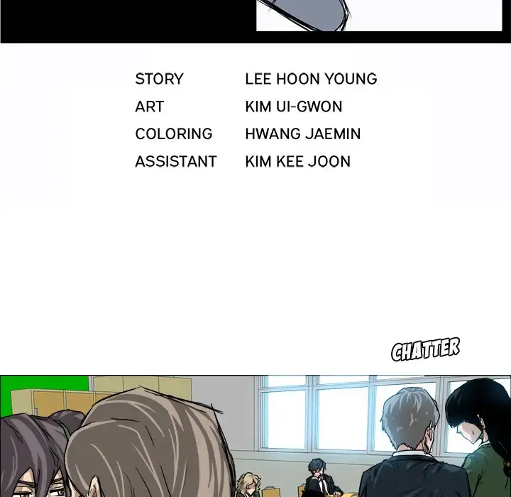 Boss in School Chapter 14 - Page 24