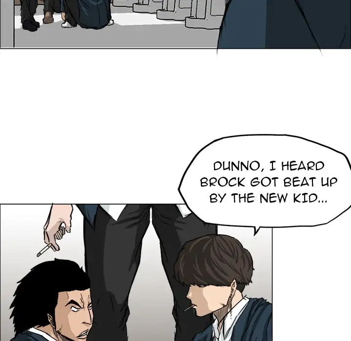 Boss in School Chapter 14 - Page 38