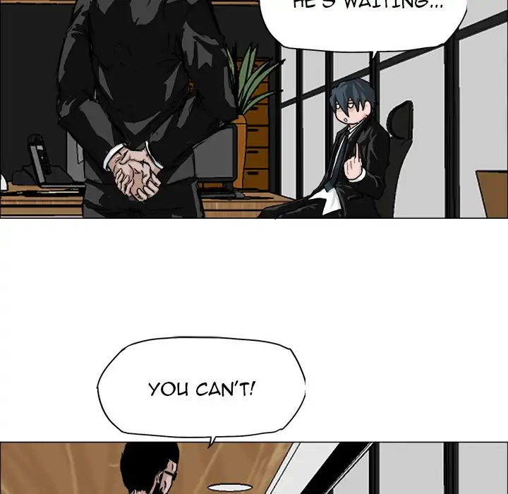 Boss in School Chapter 14 - Page 88