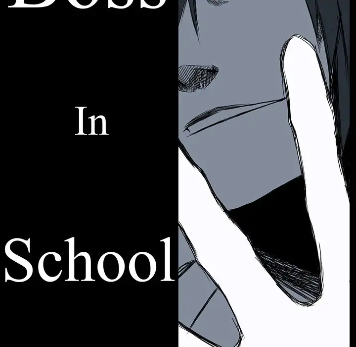 Boss in School Chapter 17 - Page 49