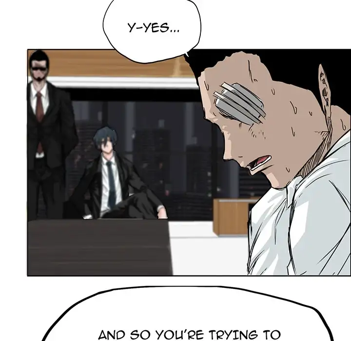 Boss in School Chapter 17 - Page 67