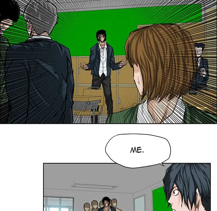 Boss in School Chapter 19 - Page 42