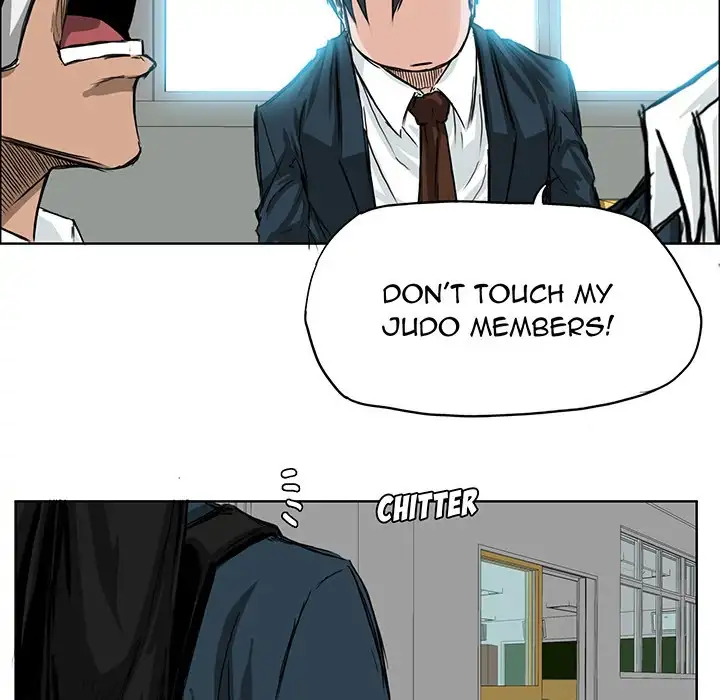 Boss in School Chapter 19 - Page 69