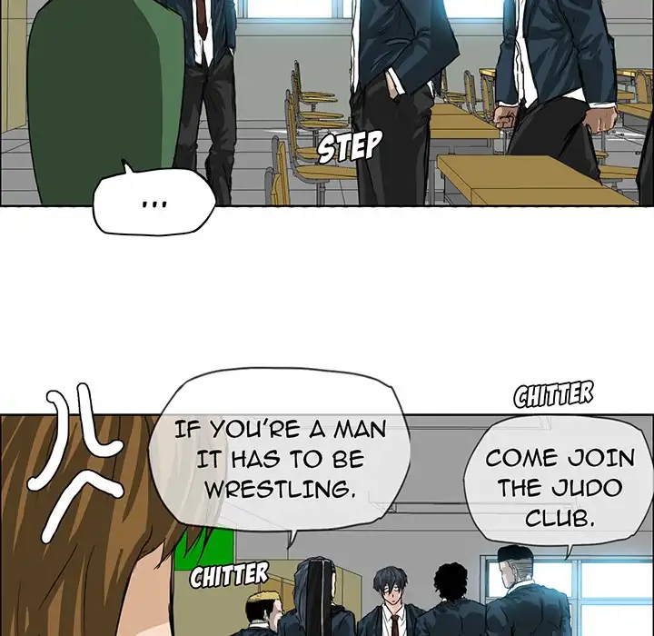 Boss in School Chapter 20 - Page 16