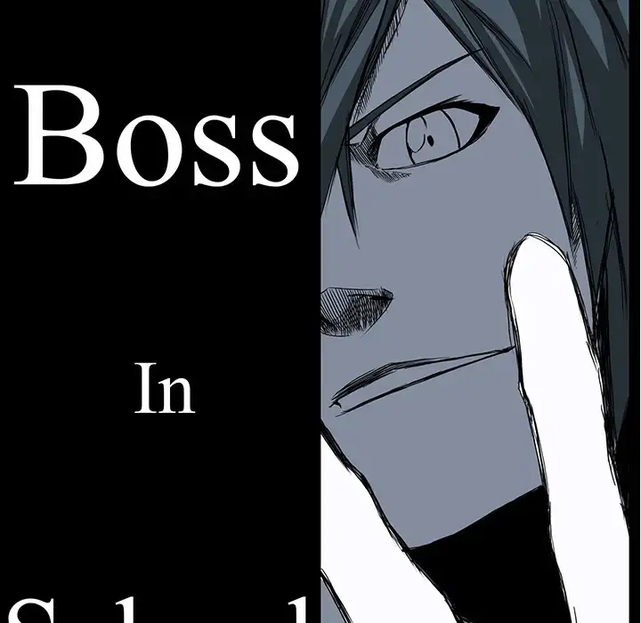 Boss in School Chapter 20 - Page 37