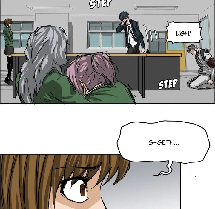 Boss in School Chapter 22 - Page 89