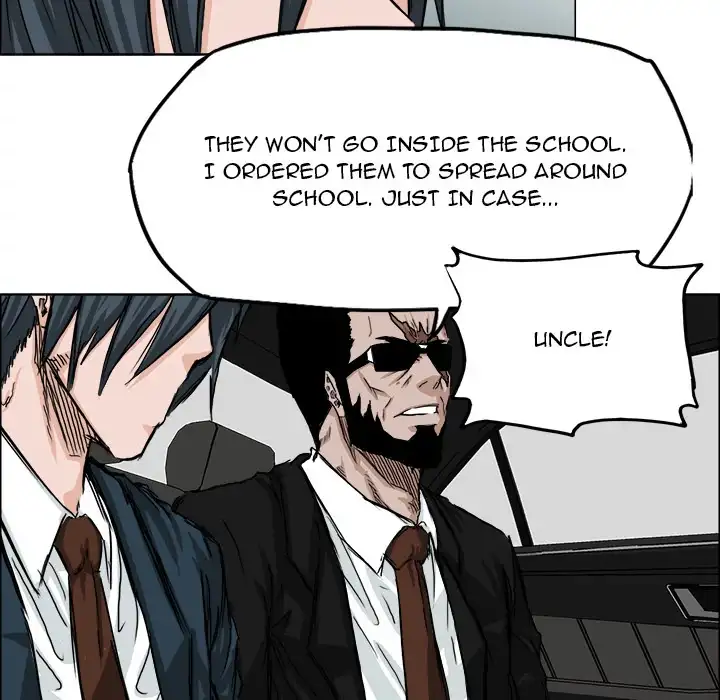 Boss in School Chapter 23 - Page 24