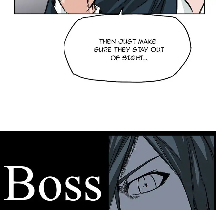 Boss in School Chapter 23 - Page 31