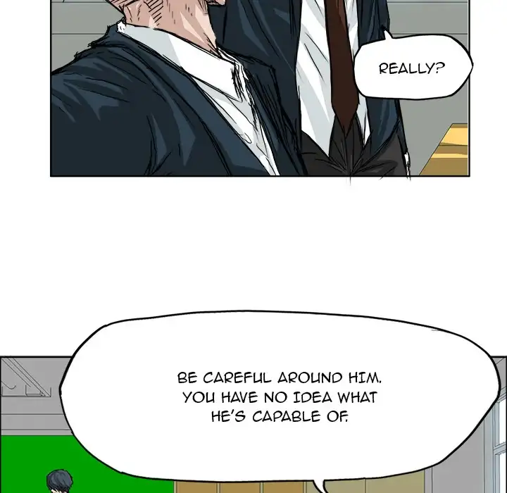 Boss in School Chapter 23 - Page 52