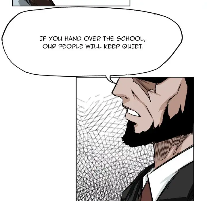 Boss in School Chapter 24 - Page 36