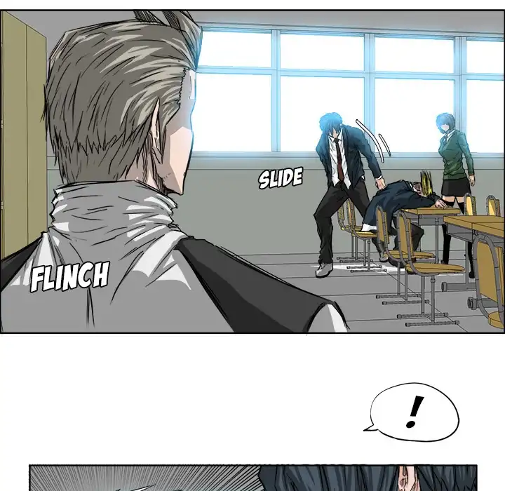 Boss in School Chapter 25 - Page 31