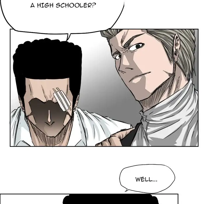 Boss in School Chapter 25 - Page 53