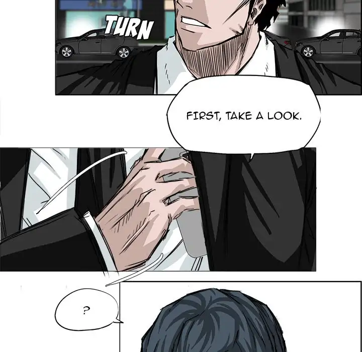 Boss in School Chapter 27 - Page 21