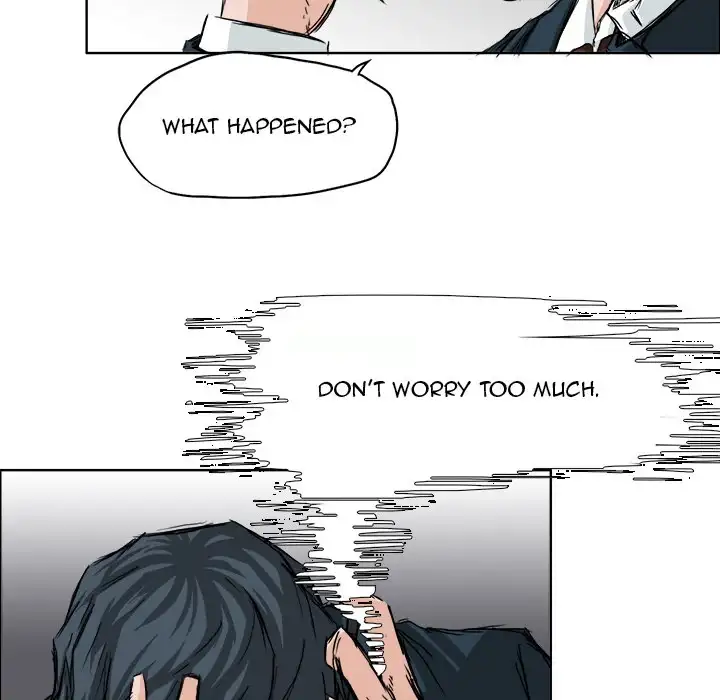 Boss in School Chapter 27 - Page 54