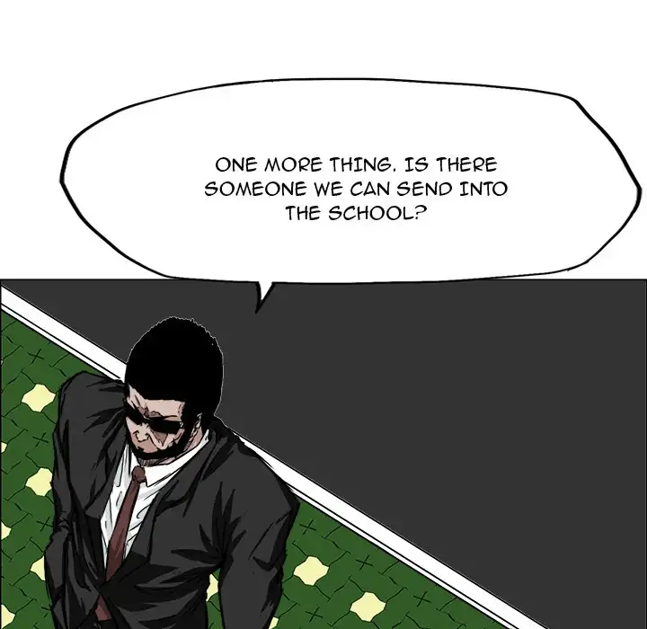 Boss in School Chapter 29 - Page 13