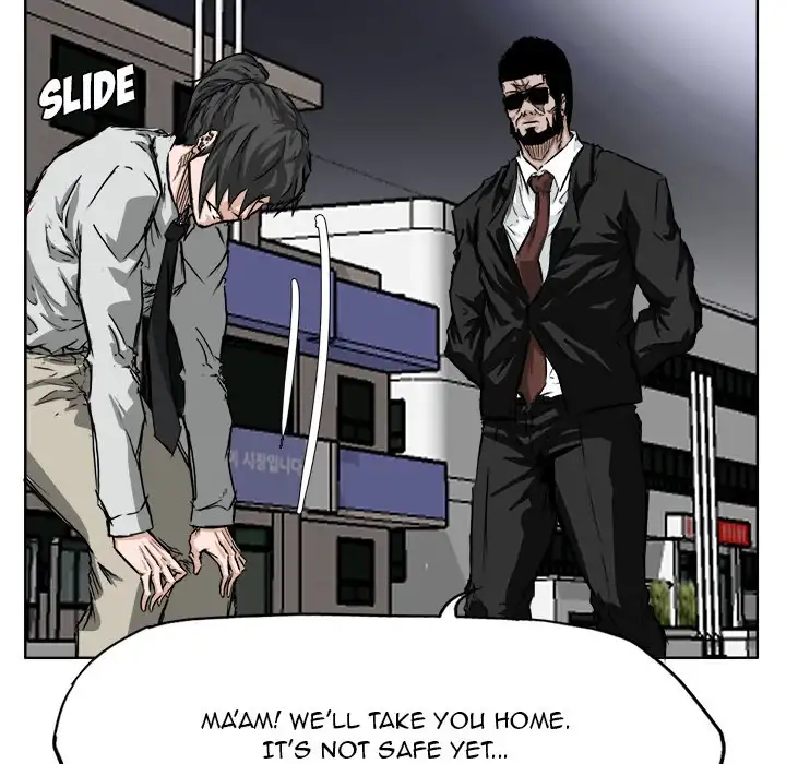 Boss in School Chapter 29 - Page 62