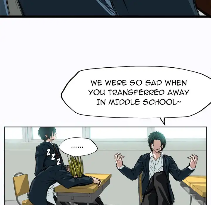 Boss in School Chapter 3 - Page 27