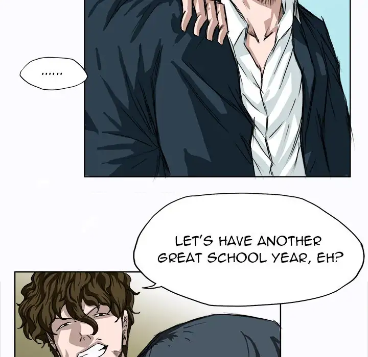 Boss in School Chapter 3 - Page 29