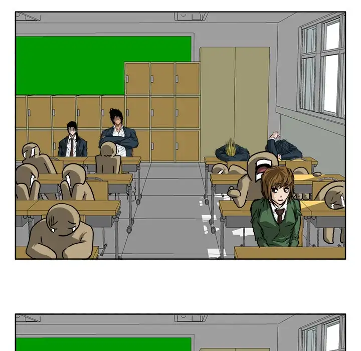 Boss in School Chapter 31 - Page 19