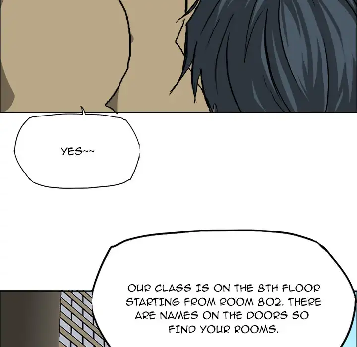 Boss in School Chapter 33 - Page 62